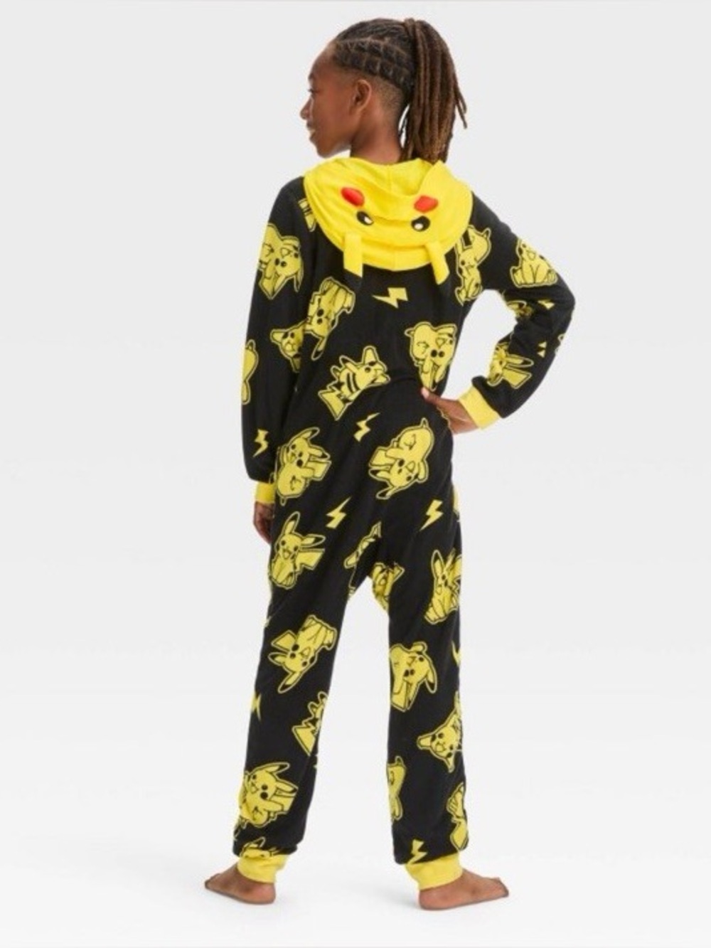 Pokémon Fleece Onsie Size Medium (8/10)